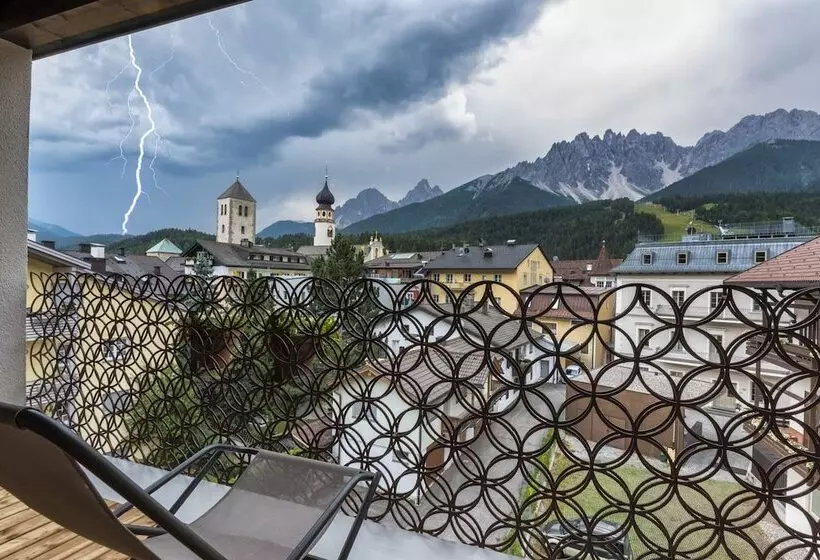 デラックスルーム, Il Tyrol