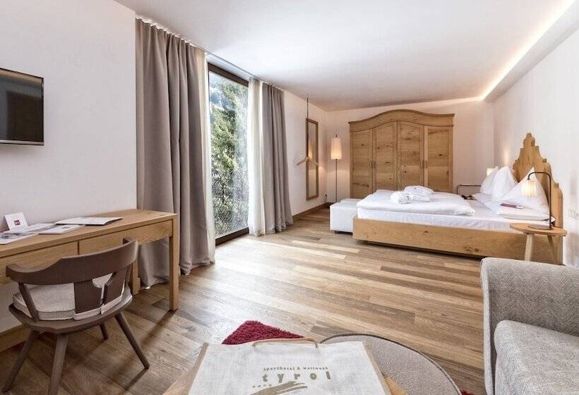 Номер Deluxe, Il Tyrol