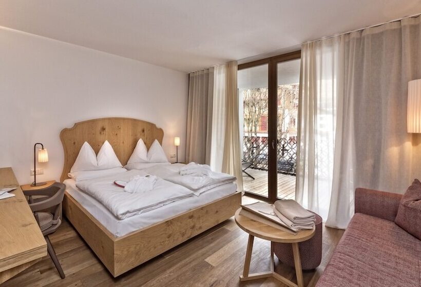 חדר דלוקס, Il Tyrol