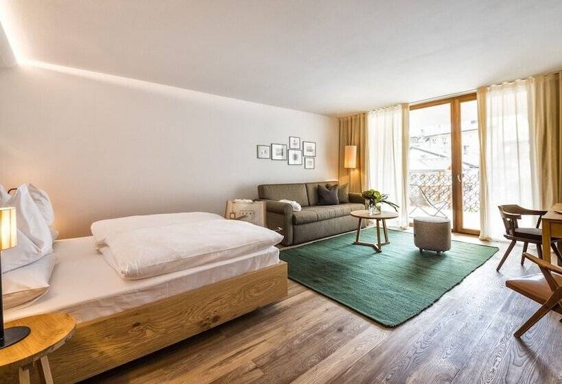 חדר דלוקס, Il Tyrol