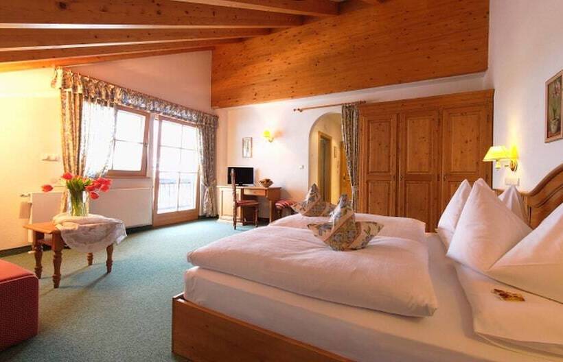Номер Deluxe, Il Tyrol