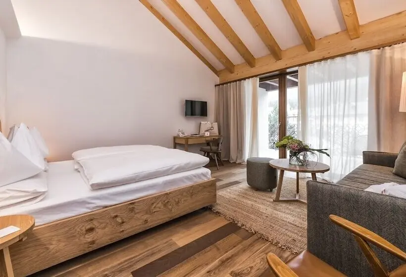 اتاق استاندارد, Il Tyrol