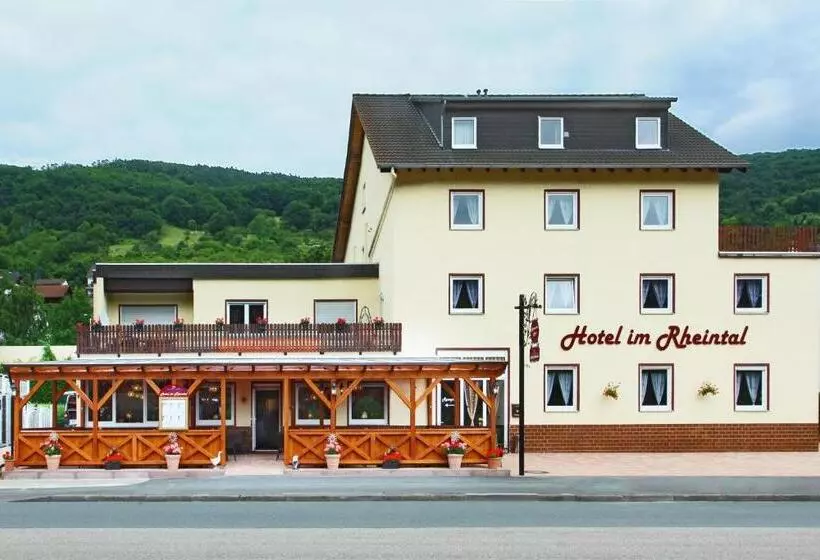Standard-huone, Im Rheintal