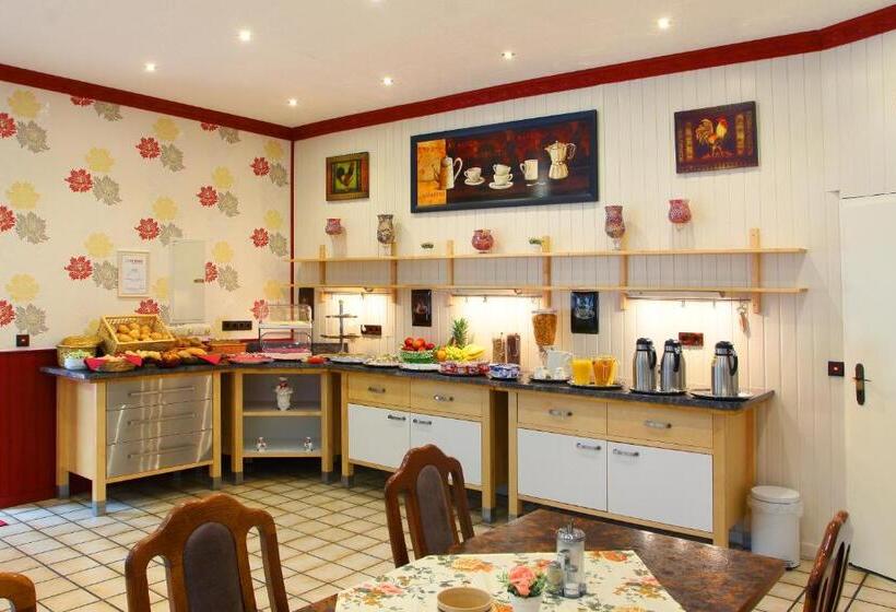 스탠다드 싱글 룸, Im Rheintal