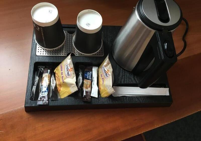 스탠다드 룸, Deltour Hotel Le Puy En Velay