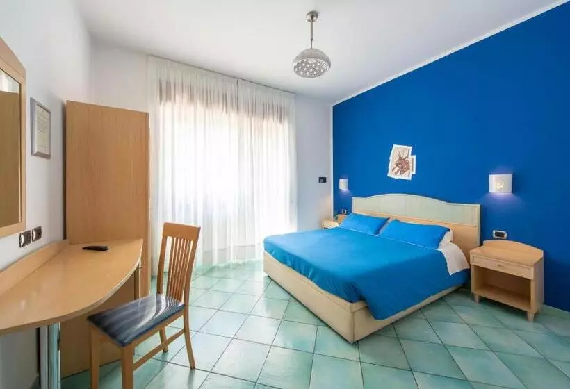 اتاق استاندارد با تراس, La Casa Delle Stelle