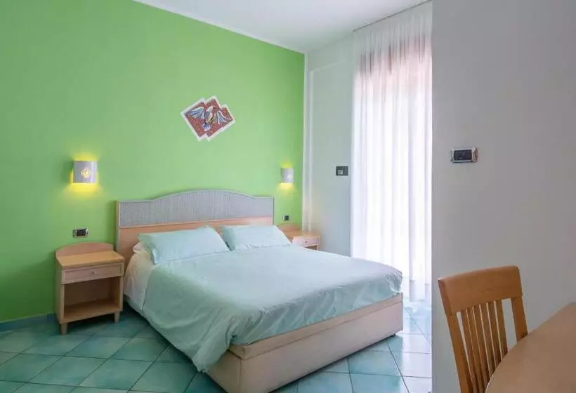 اتاق استاندارد با تراس, La Casa Delle Stelle