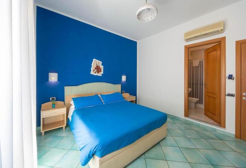 Номер Стандарт с Террасой, La Casa Delle Stelle