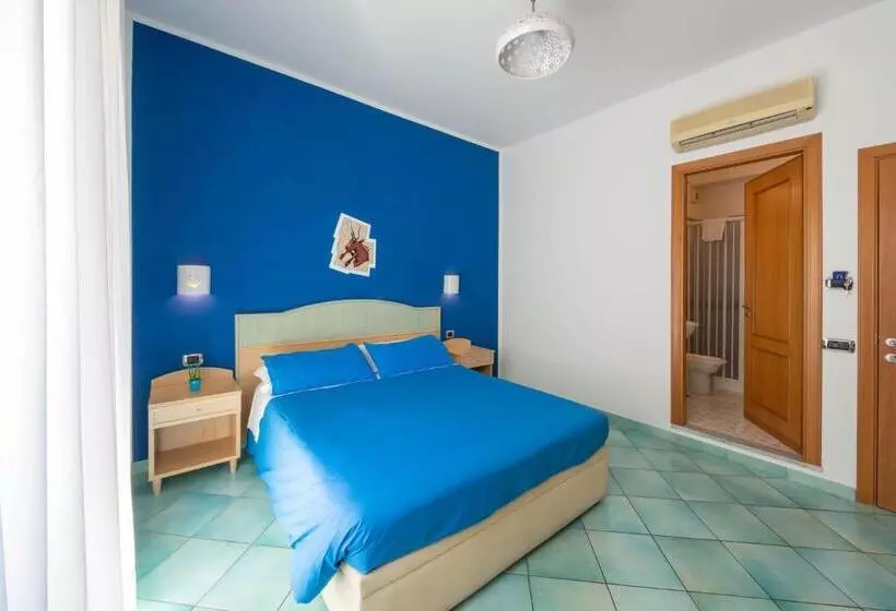 اتاق استاندارد با تراس, La Casa Delle Stelle