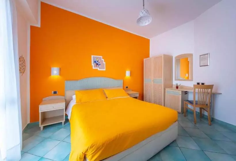 اتاق استاندارد با تراس, La Casa Delle Stelle