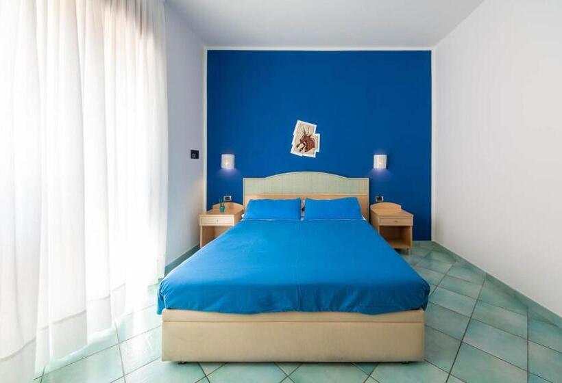 Quarto Estandar com Terraço, La Casa Delle Stelle