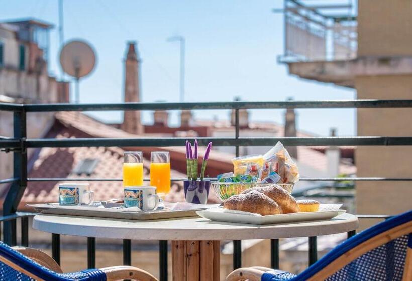 Номер Стандарт с Террасой, La Casa Delle Stelle