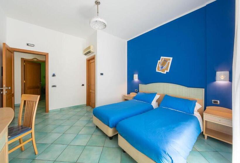 Quarto Deluxe com Sacada, La Casa Delle Stelle
