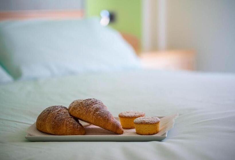 Номер Deluxe с Балконом, La Casa Delle Stelle