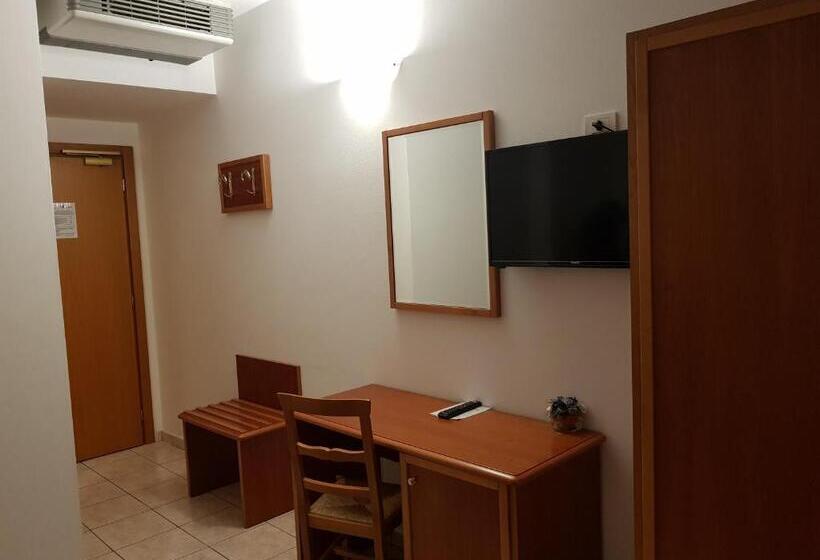 חדר סטנדרט, La Piccola Stazione