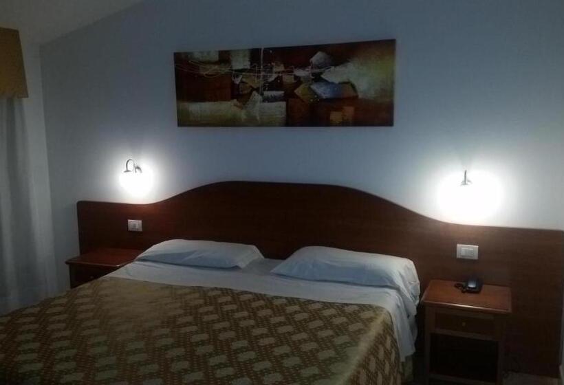 חדר סטנדרט, La Piccola Stazione