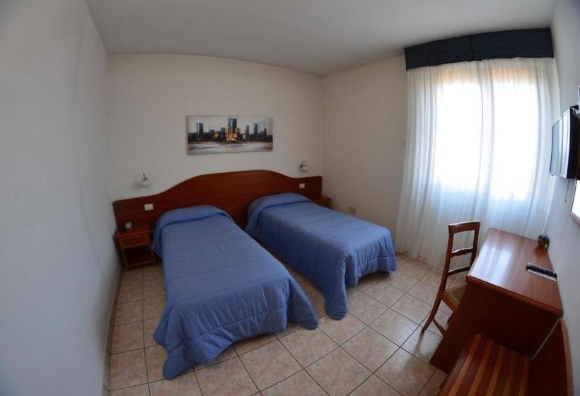 חדר סטנדרט, La Piccola Stazione