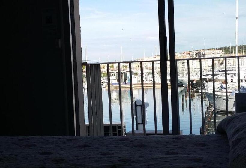 Номер Стандартный с Видом, La Voile D' Or