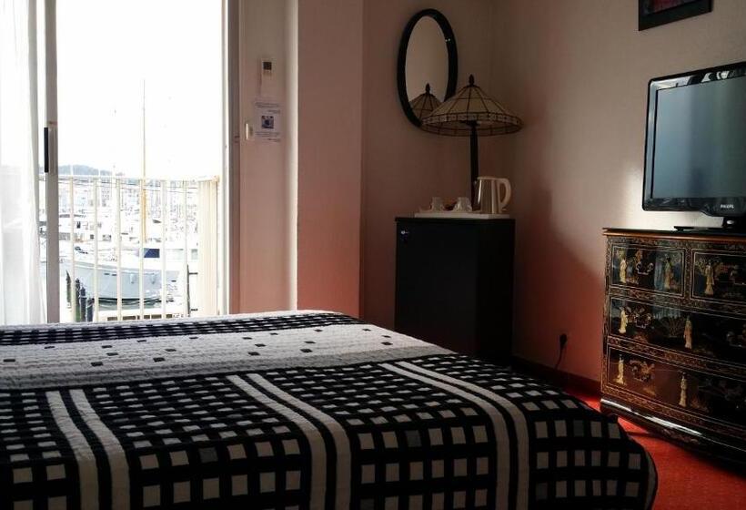 חדר סטנדרט עם נוף, La Voile D' Or