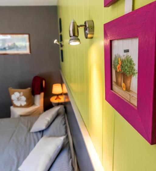 수피리어 룸, L'hippocampe