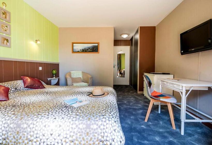 수피리어 룸, L'hippocampe