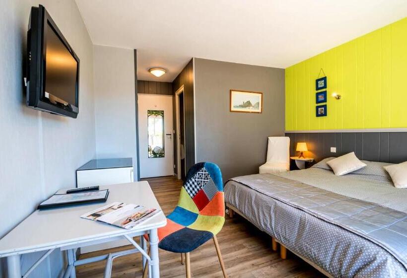 수피리어 룸, L'hippocampe