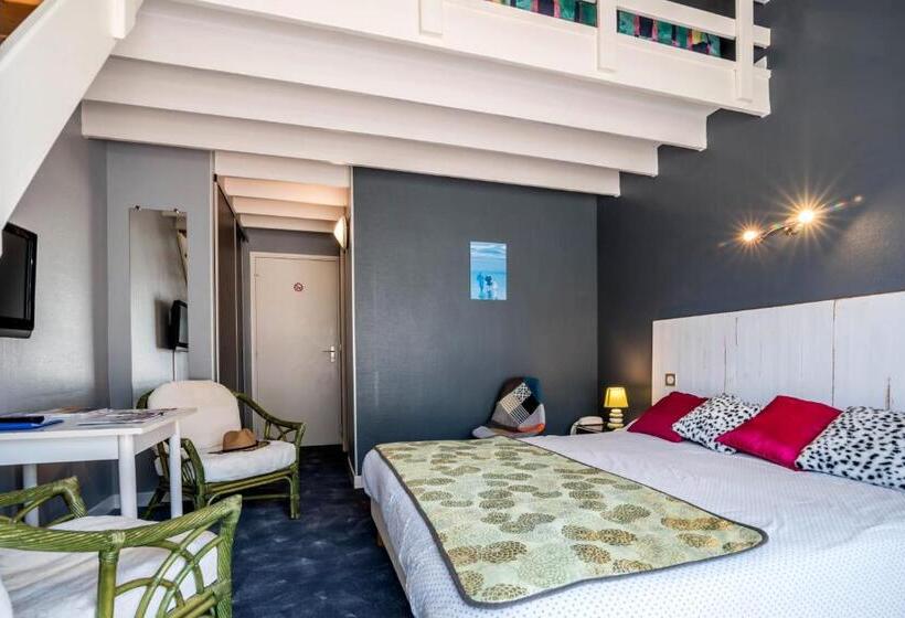 패밀리 룸, L'hippocampe