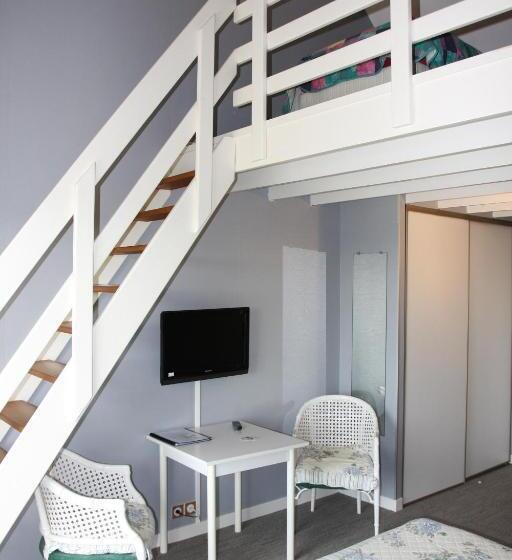 패밀리 룸, L'hippocampe