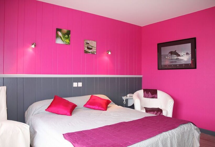 수피리어 룸, L'hippocampe