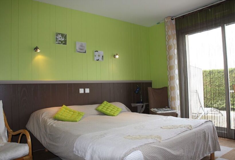 수피리어 룸, L'hippocampe