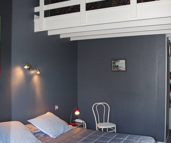 패밀리 룸, L'hippocampe