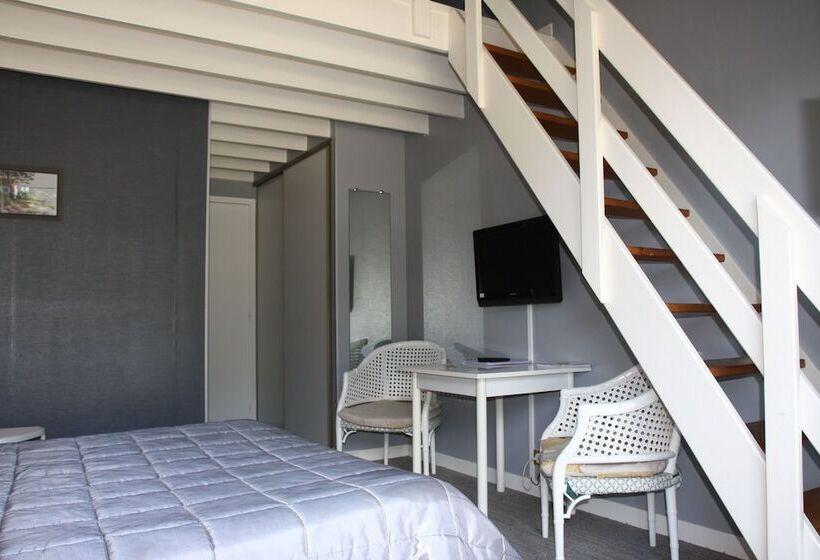 패밀리 룸, L'hippocampe