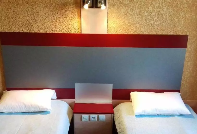 スタンダードルーム, Libre Hôtel