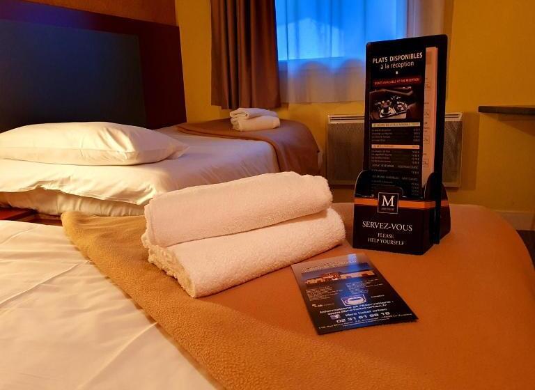 스탠다드 룸, Libre Hôtel