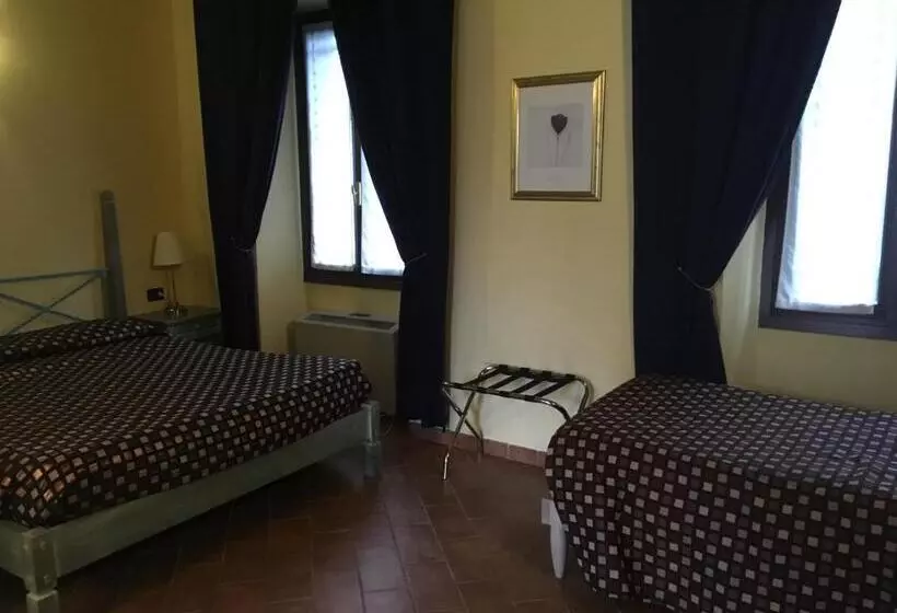 اتاق استاندارد سه نفره, Locanda Dell'oca Bianca