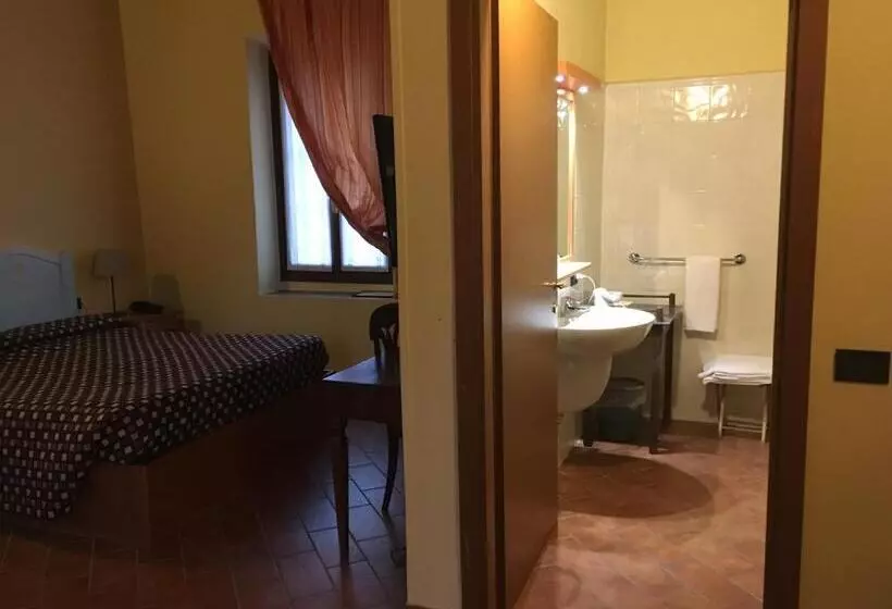 اتاق کلاسیک چهارنفره, Locanda Dell'oca Bianca