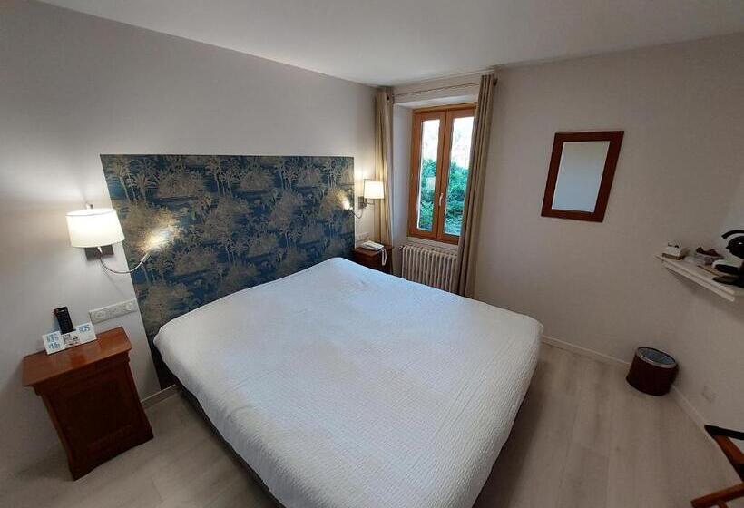 חדר סטנדרט, Logis Hotel Restaurant Du Pont