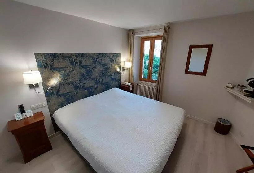 スタンダードルーム, Logis Hotel Restaurant Du Pont