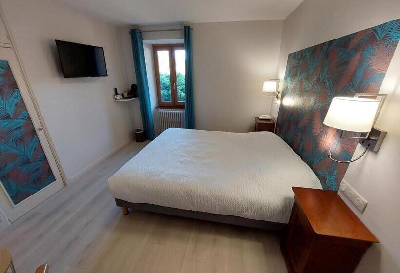 חדר סטנדרט, Logis Hotel Restaurant Du Pont