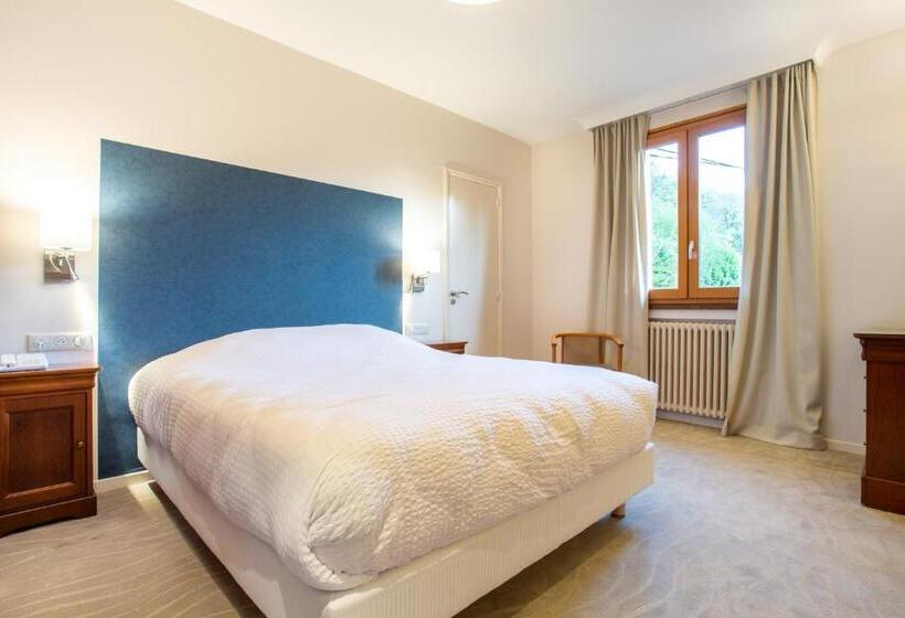 סוויטה, Logis Hotel Restaurant Du Pont