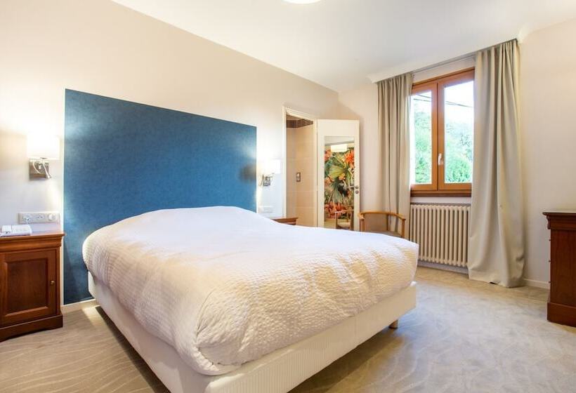 חדר סטנדרט, Logis Hotel Restaurant Du Pont