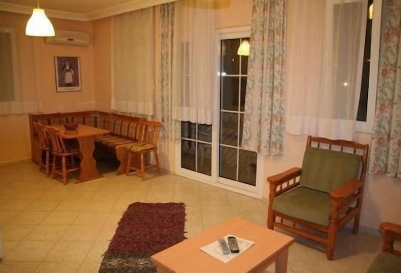 침실 1개 아파트, Mavikosk