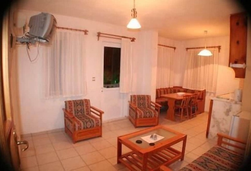 침실 1개 아파트, Mavikosk