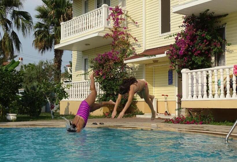 침실 1개 아파트, Mavikosk