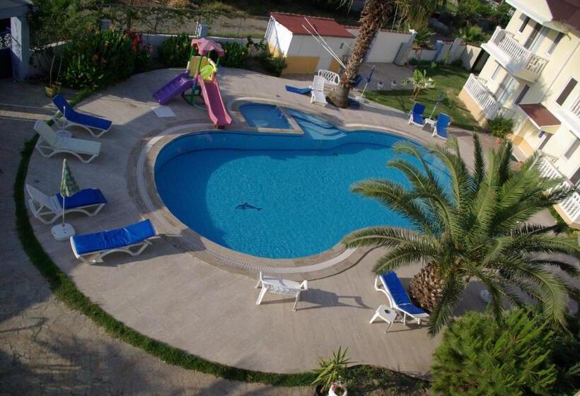 침실 1개 아파트, Mavikosk