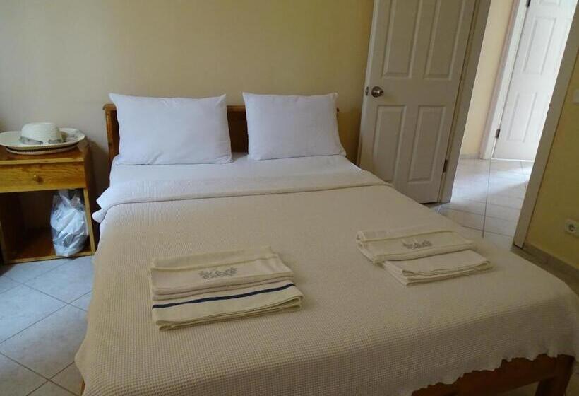 침실 1개 아파트, Mavikosk