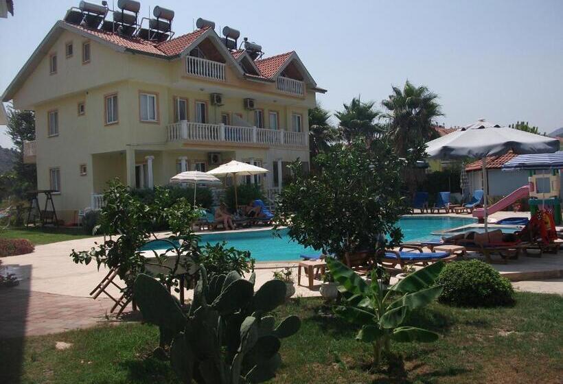 침실 1개 아파트, Mavikosk