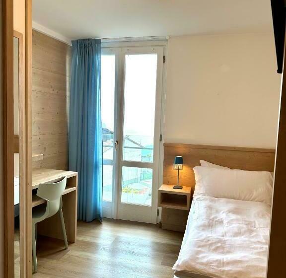 스탠다드 싱글 룸, Miralago