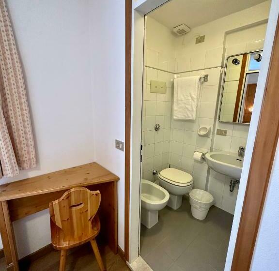 스탠다드 싱글 룸, Miralago