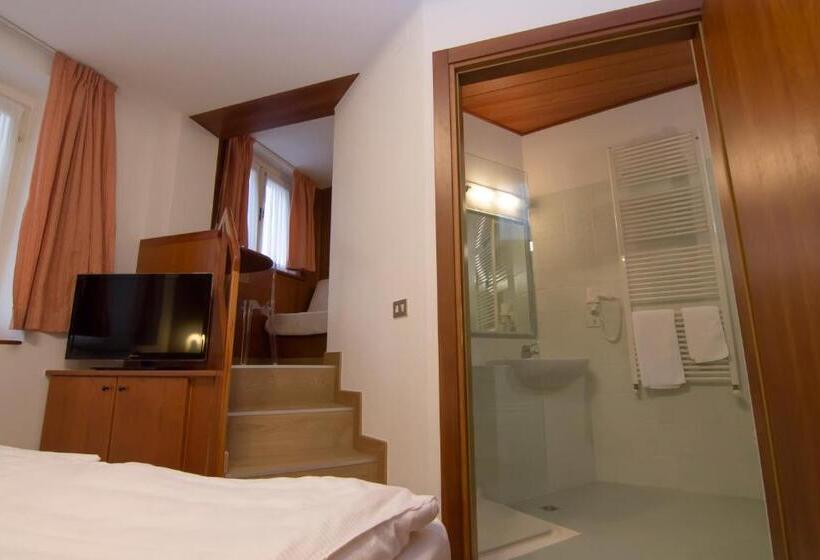 스탠다드 룸, Miralago